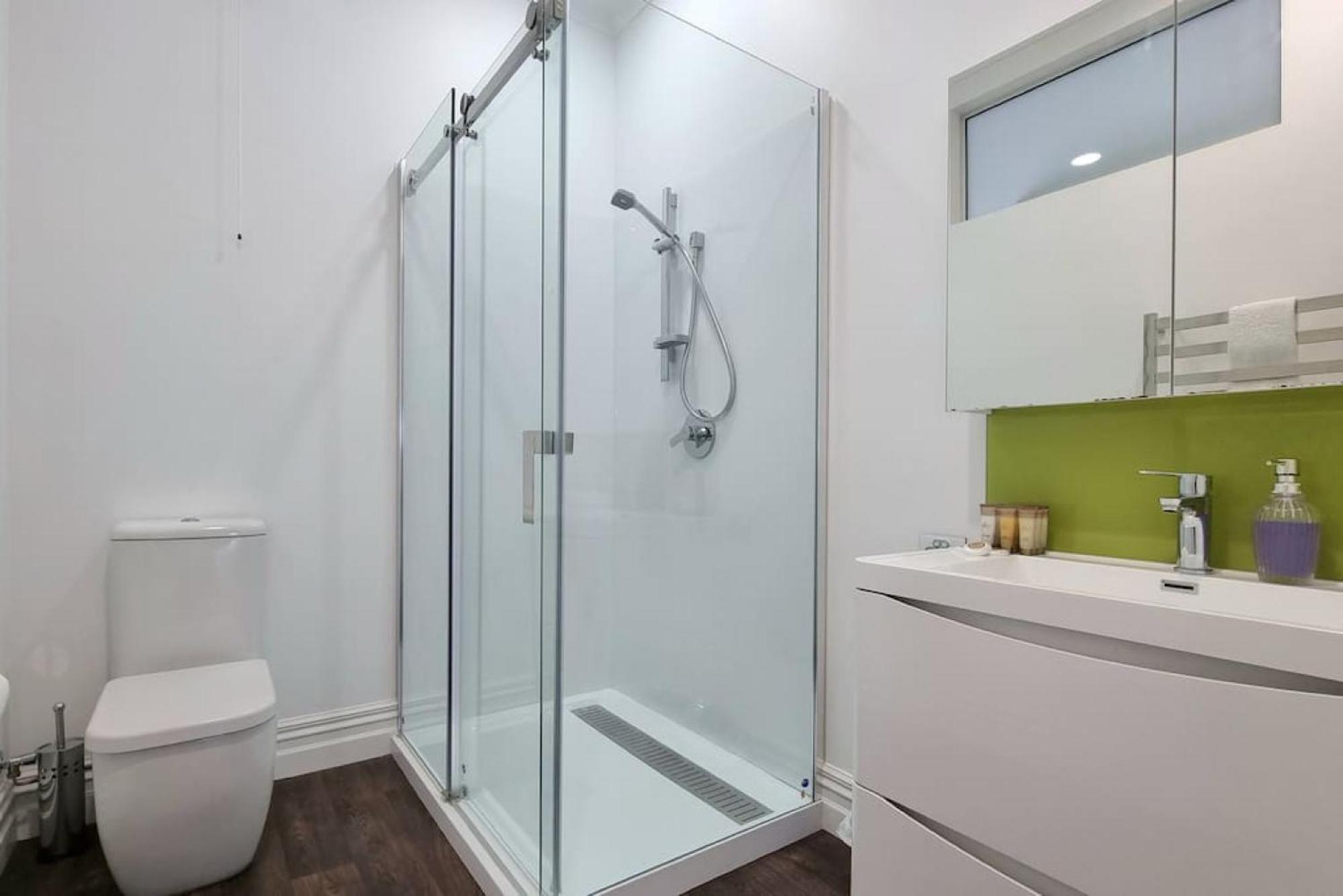 Central Auckland 5-Bedroom Villa With Free Parking Esterno foto