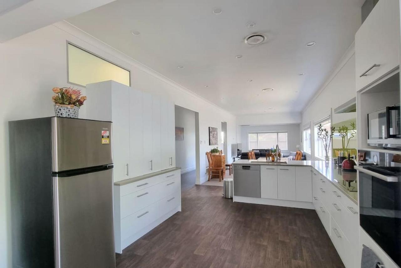 Central Auckland 5-Bedroom Villa With Free Parking Esterno foto