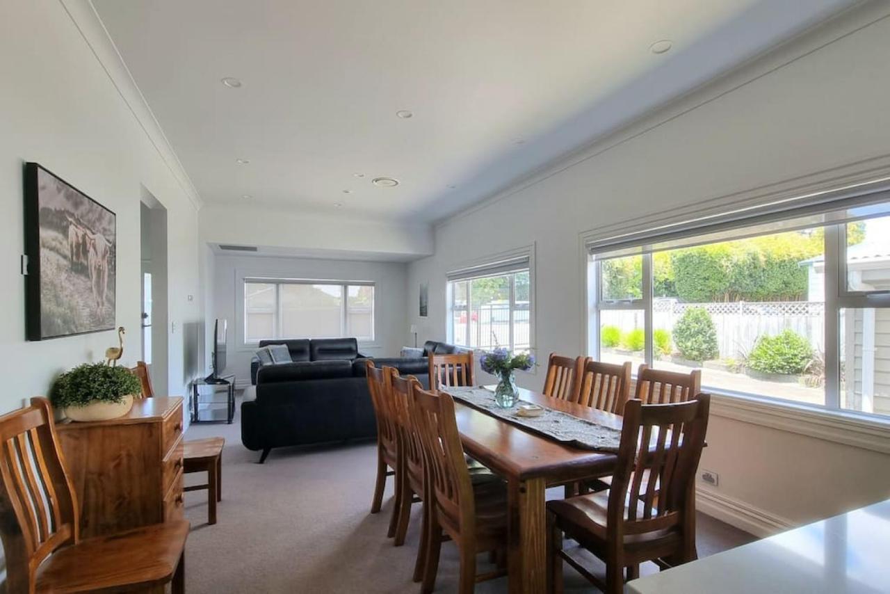 Central Auckland 5-Bedroom Villa With Free Parking Esterno foto