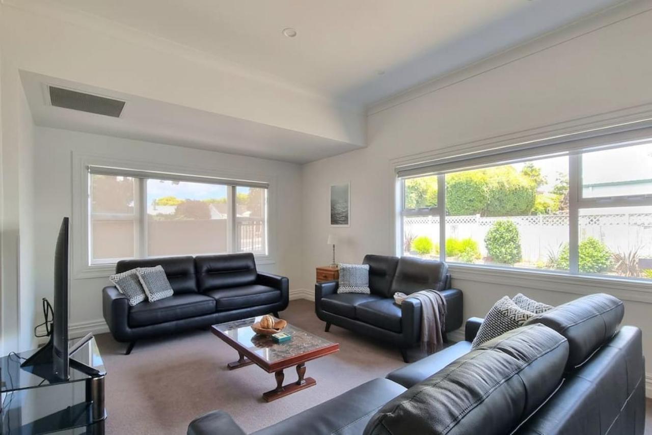 Central Auckland 5-Bedroom Villa With Free Parking Esterno foto
