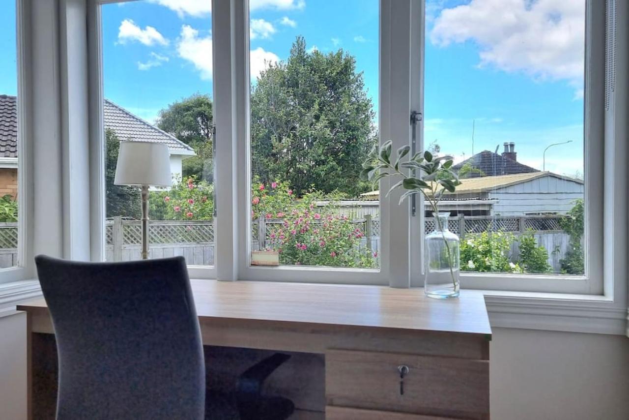 Central Auckland 5-Bedroom Villa With Free Parking Esterno foto